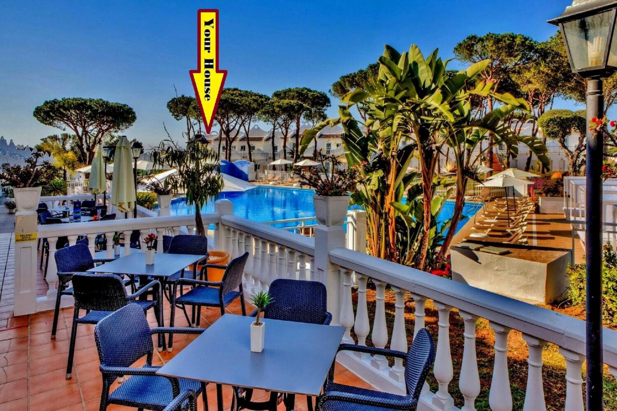 Casa Kava In A Superior Aparthotel Resort Near Cabopino No Car Needed Marbella Ngoại thất bức ảnh